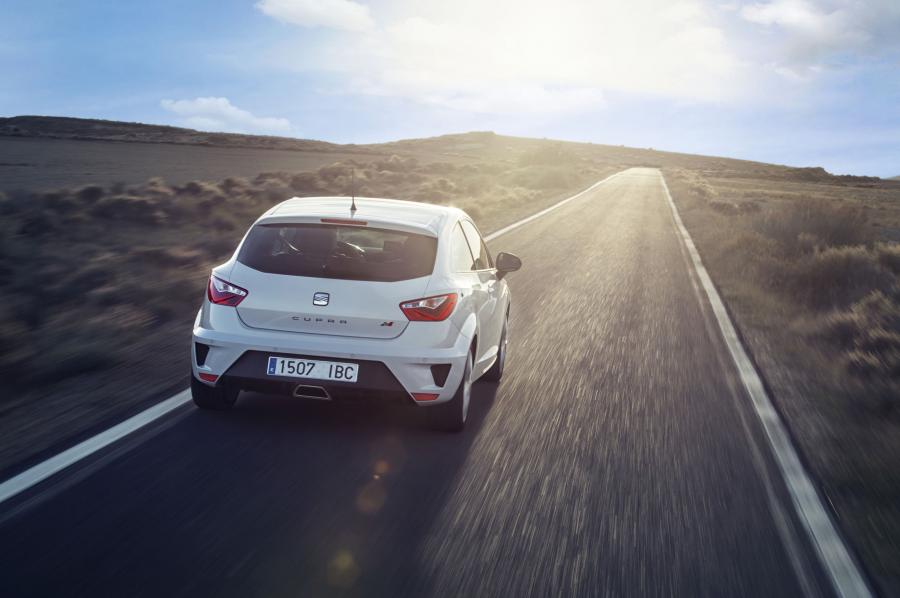  Seat Ibiza Cupra 2012 года  (фото 53 из 64)